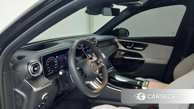 Mercedes-Benz GLC-Class X253 2023 Серый из Кореи, фото 4