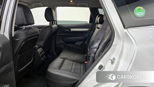 Renault Korea (Samsung) The New QM6 2020 Белый из Кореи, фото 4