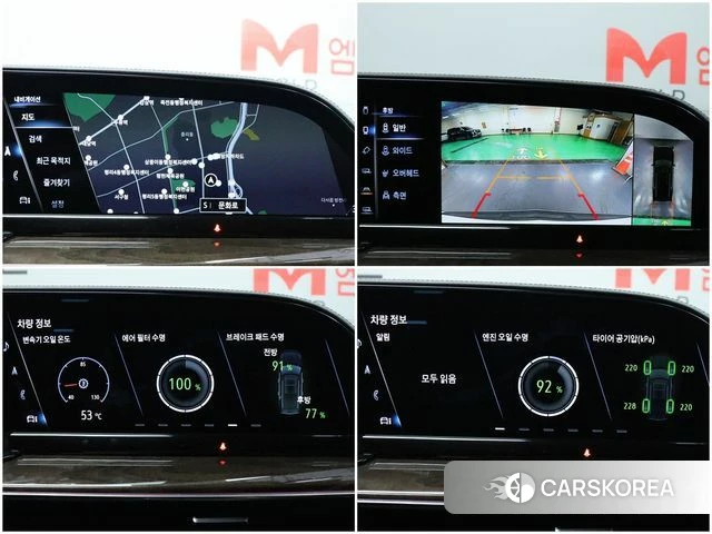 Cadillac Escalade 5th Generation 2022 Белый из Кореи, фото 4