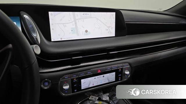Genesis G90 (RS4) 2024 Серый из Кореи, фото 4