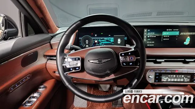 Genesis G90 (RS4) id 2816967 из Кореи 4