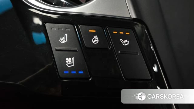 Kia K8 2023 Черный из Кореи, фото 4