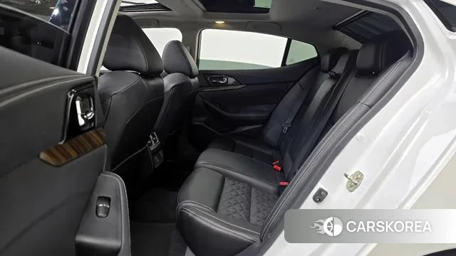 Nissan Maxima (A36) 2018 Белый из Кореи, фото 4