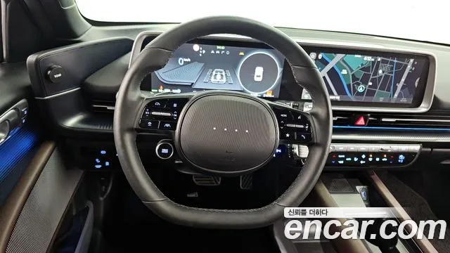 Hyundai Ionic 6 id 2540757 из Кореи 4