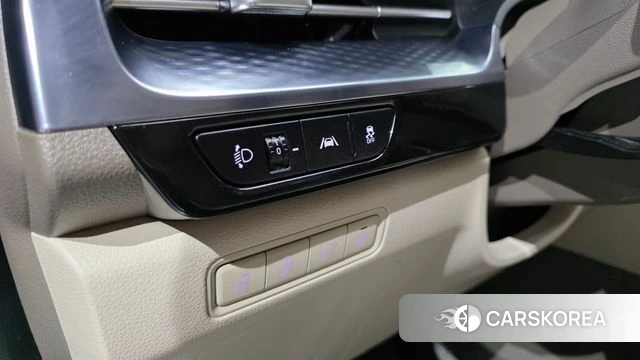Kia Carnival 4th generation 2023 Черный из Кореи, фото 4