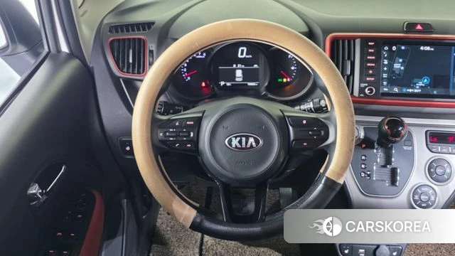 Kia The New Ray 2020 Белый из Кореи, фото 4