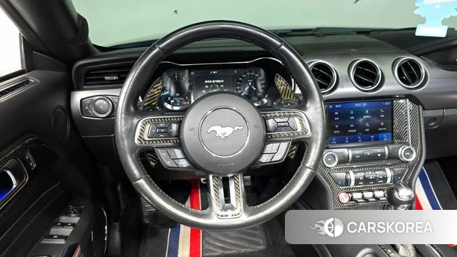 Ford Mustang 2020 Серый из Кореи, фото 4