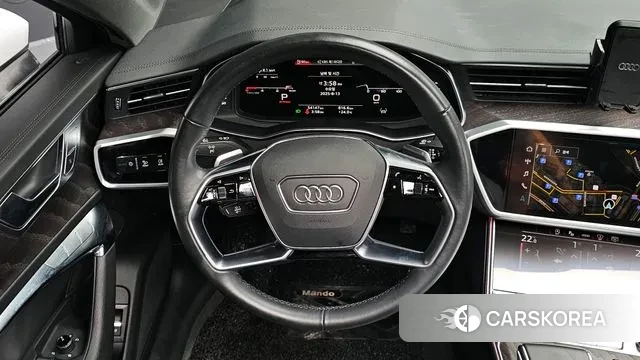 Audi A6 (C8) id 3031883 из Кореи 4