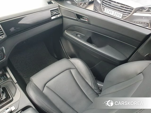 Ssangyong The New Rexton Sports Cannes 2023 Серый из Кореи, фото 4
