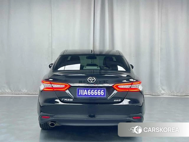 Toyota Camry 2021 Черный из Китая, фото 4