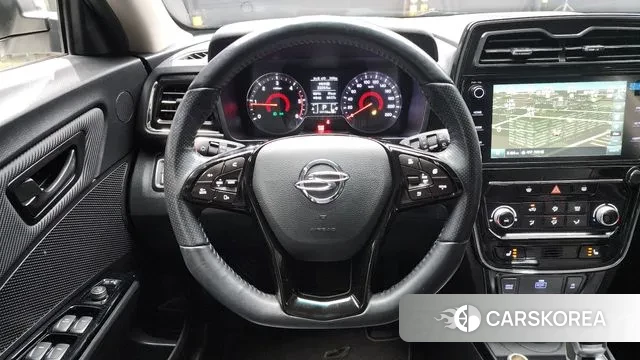 Ssangyong Berry New Tivoli 2021 Белый из Кореи, фото 4