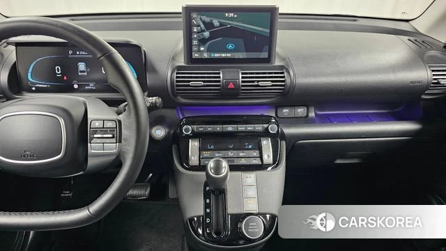 Hyundai Casper 2022 Белый из Кореи, фото 4