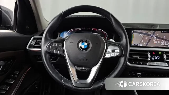 BMW 3 Series (G20) 2020 Серый из Кореи, фото 4