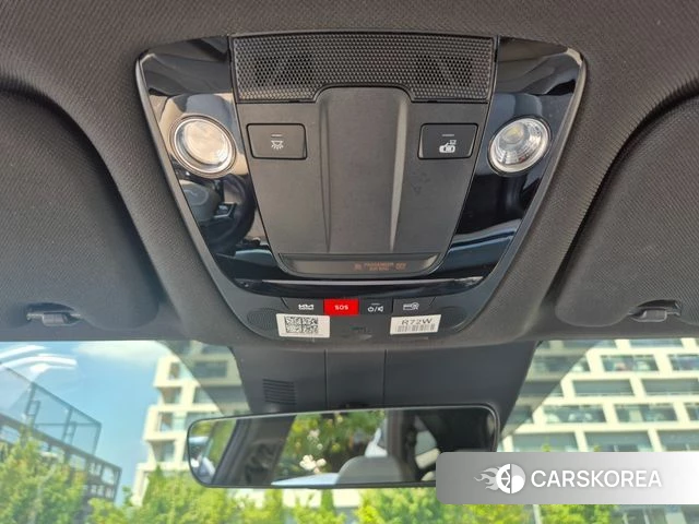 Kia The New Sorento 4th Generation 2023 Черный из Кореи, фото 4