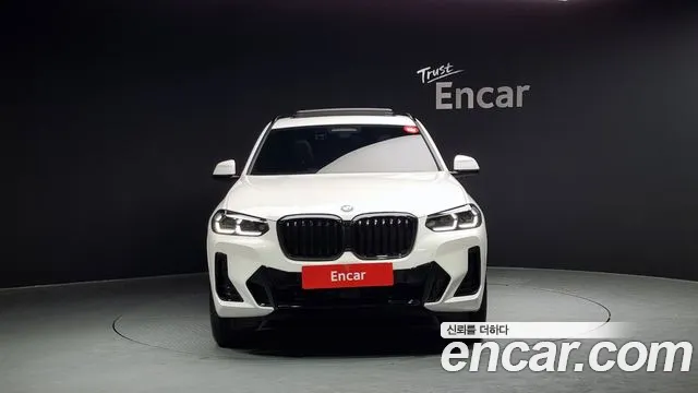 BMW X3 (G01) id 2527542 из Кореи 4