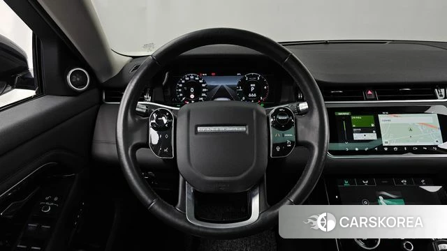 Land Rover Range Rover Evoque 2nd Generation 2019 Белый из Кореи, фото 4