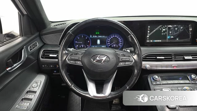 Hyundai Palisade 2019 Белый из Кореи, фото 4