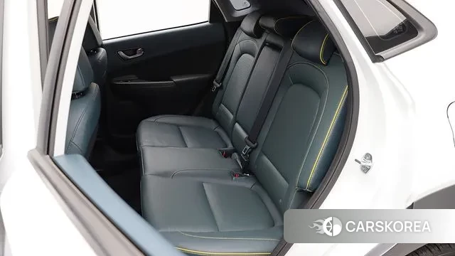 Hyundai Kona Hybrid 2020 Белый из Кореи, фото 4