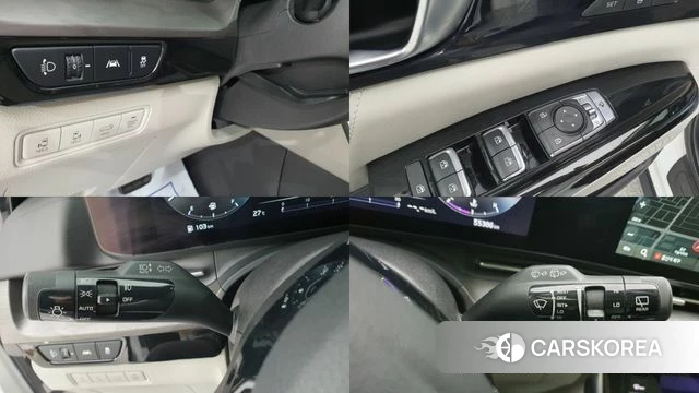 Kia Carnival 4th generation 2021 Белый из Кореи, фото 4