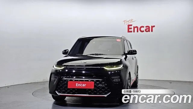 Kia Soul Booster id 2633251 из Кореи 4