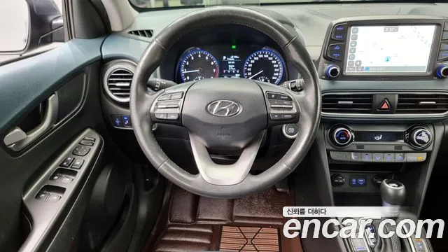 Hyundai Kona id 2714851 из Кореи 4