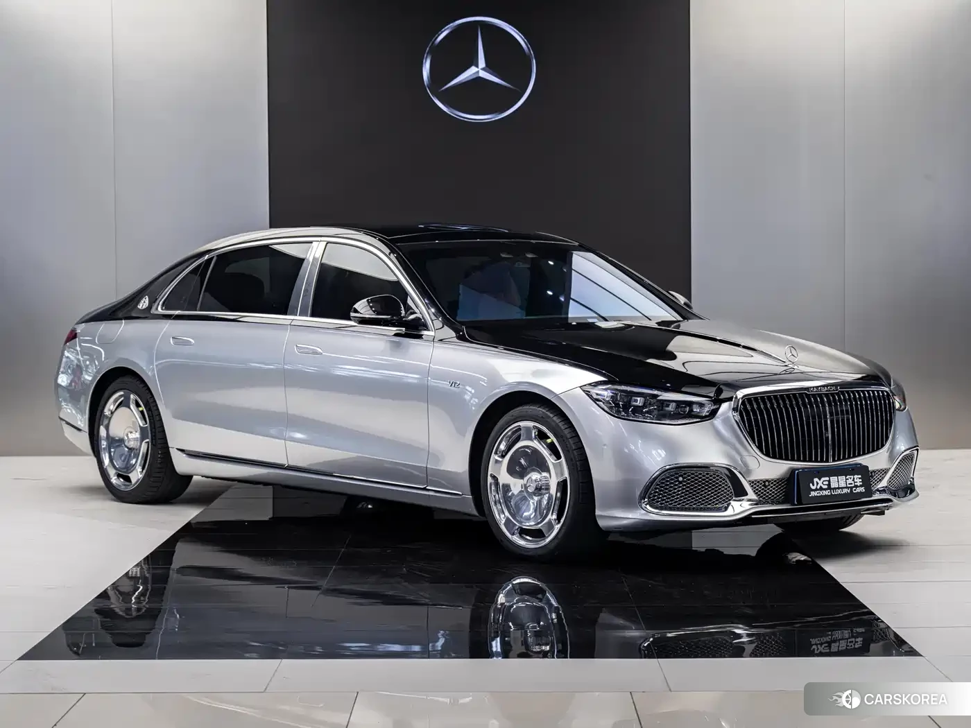 Mercedes-Benz Maybach S-Class 2023 Черный из Китая, фото 4