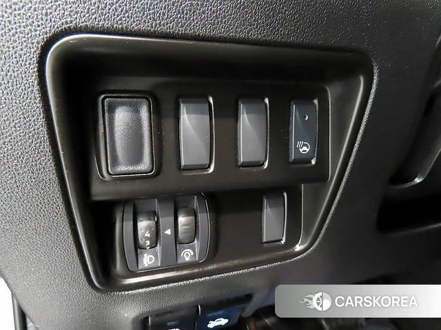 Renault Korea (Samsung) The New QM6 2023 Серый из Кореи, фото 4