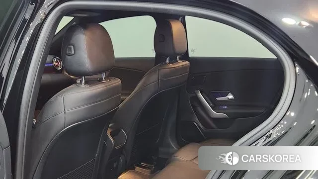 Mercedes-Benz A-Class W177 2021 Черный из Кореи, фото 4