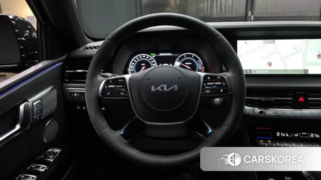 Kia Mohave Master 2023 Черный из Кореи, фото 4