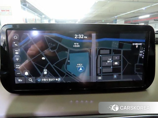 Hyundai The New Santa Fe 2020 Серый из Кореи, фото 4