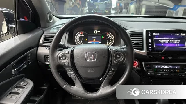 Honda Pilot 3rd generation 2018 Белый из Кореи, фото 4
