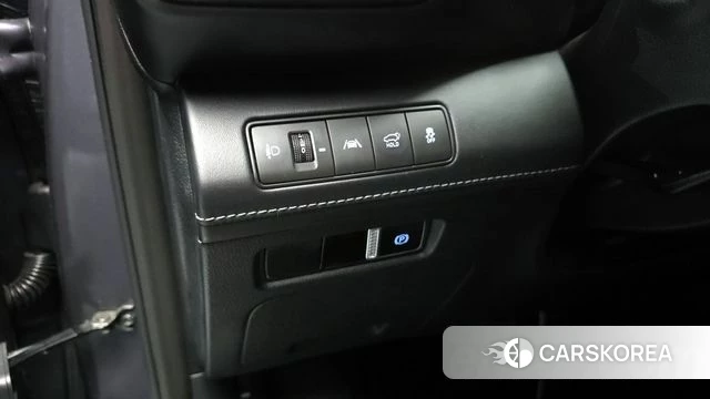 Hyundai The New Santa Fe 2022 Серый из Кореи, фото 4