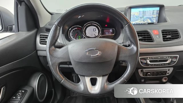Renault Korea (Samsung) SM3 Neo 2019 Серый из Кореи, фото 4