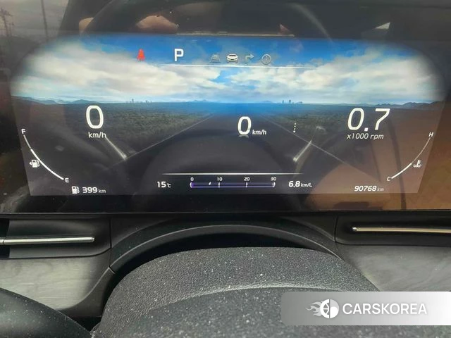 Kia Carnival 4th generation 2021 Черный из Кореи, фото 4