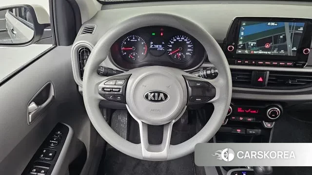 Kia Morning Urban (JA) 2021 Жемчужный цвет из Кореи, фото 4