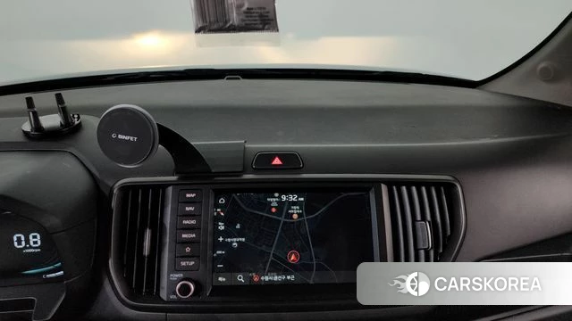 Kia The New Kia Ray 2023 Черный из Кореи, фото 4