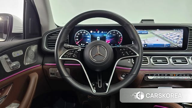 Mercedes-Benz GLE-Class W167 2025 Белый из Кореи, фото 4
