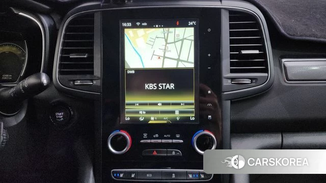 Renault Korea (Samsung) QM6 2018 Белый из Кореи, фото 4