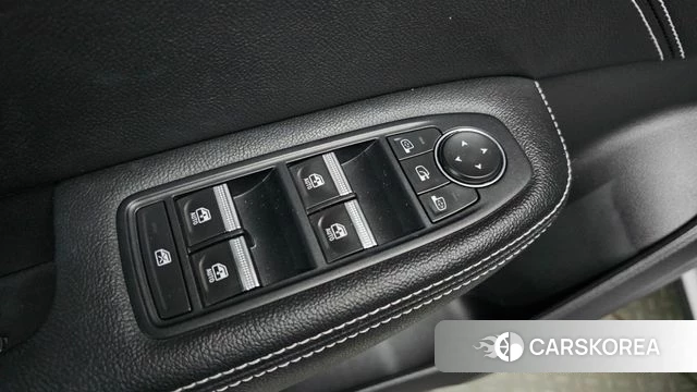 Renault Korea (Samsung) XM3 2022 Белый из Кореи, фото 4