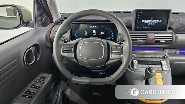 Hyundai Casper 2021 Зеленый из Кореи, фото 4