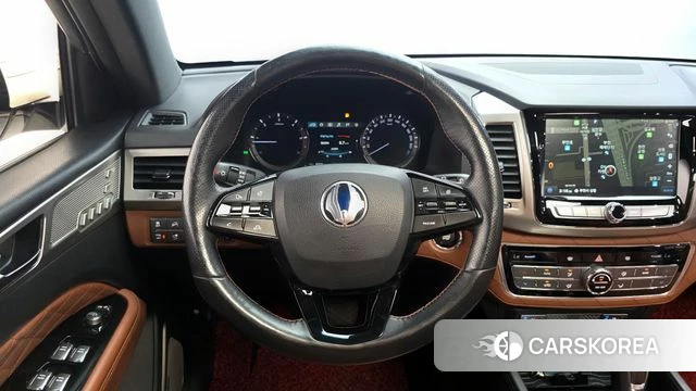 Ssangyong G4 Rexton 2018 Белый из Кореи, фото 4