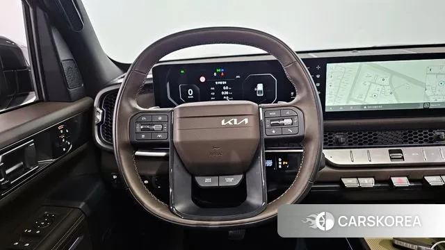 Kia Tasman 2025 Серый из Кореи, фото 4