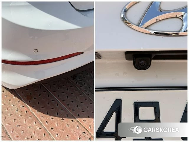 Hyundai Avante AD 2018 Белый из Кореи, фото 4
