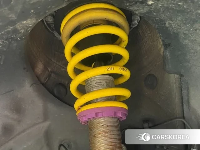 BMW M2 (F87) 2018 Черный из Кореи, фото 4