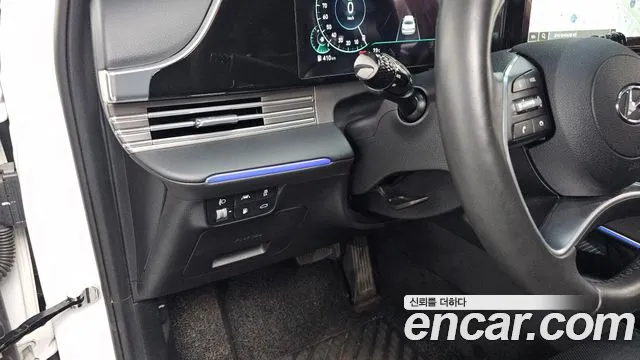 Hyundai The New Grandeur IG Hybrid id 2700362 из Кореи 4