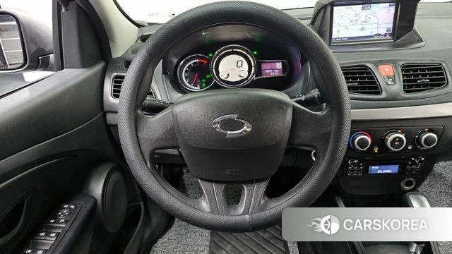Renault Korea (Samsung) SM3 Neo 2018 Серый из Кореи, фото 4