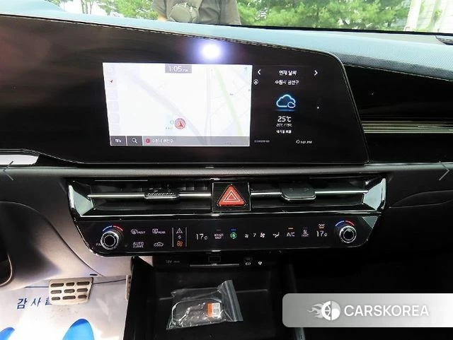 Kia Di All New Niro EV 2022 Черный из Кореи, фото 4
