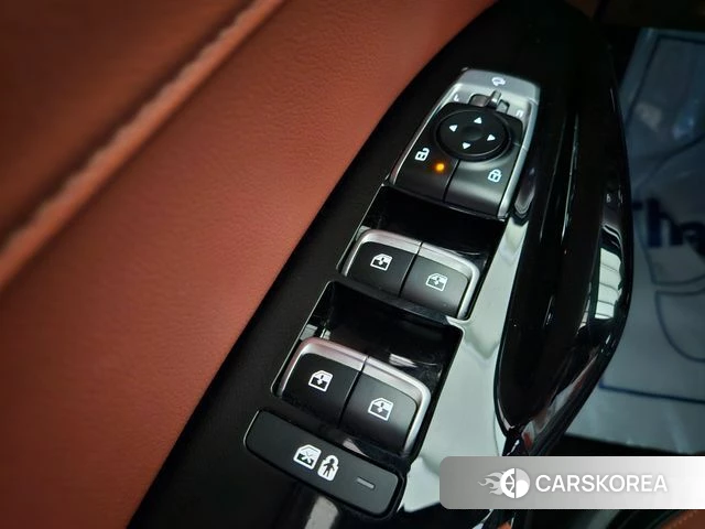 Kia The New K5 3rd generation 2024 Черный из Кореи, фото 4