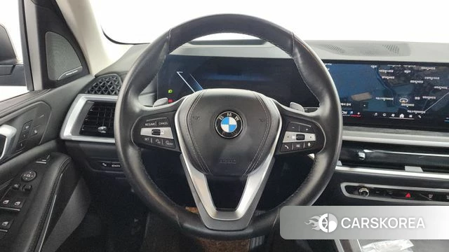 BMW X5 (G05) 2023 Черный из Кореи, фото 4