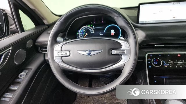 Genesis GV80 2020 Серый из Кореи, фото 4